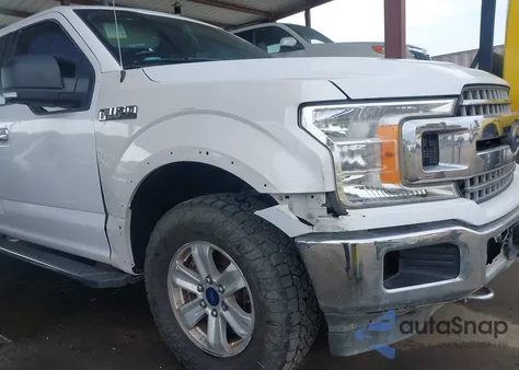 2019 Ford F-150 Xlt z USA, uszkodzony, nr VIN 1FTEW1EP4KKF29328